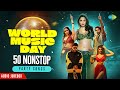 World Music Day 50 Nonstop Party Songs Audio Jukebox Aaj Ki Raat Aayi Nai Tauba Tauba