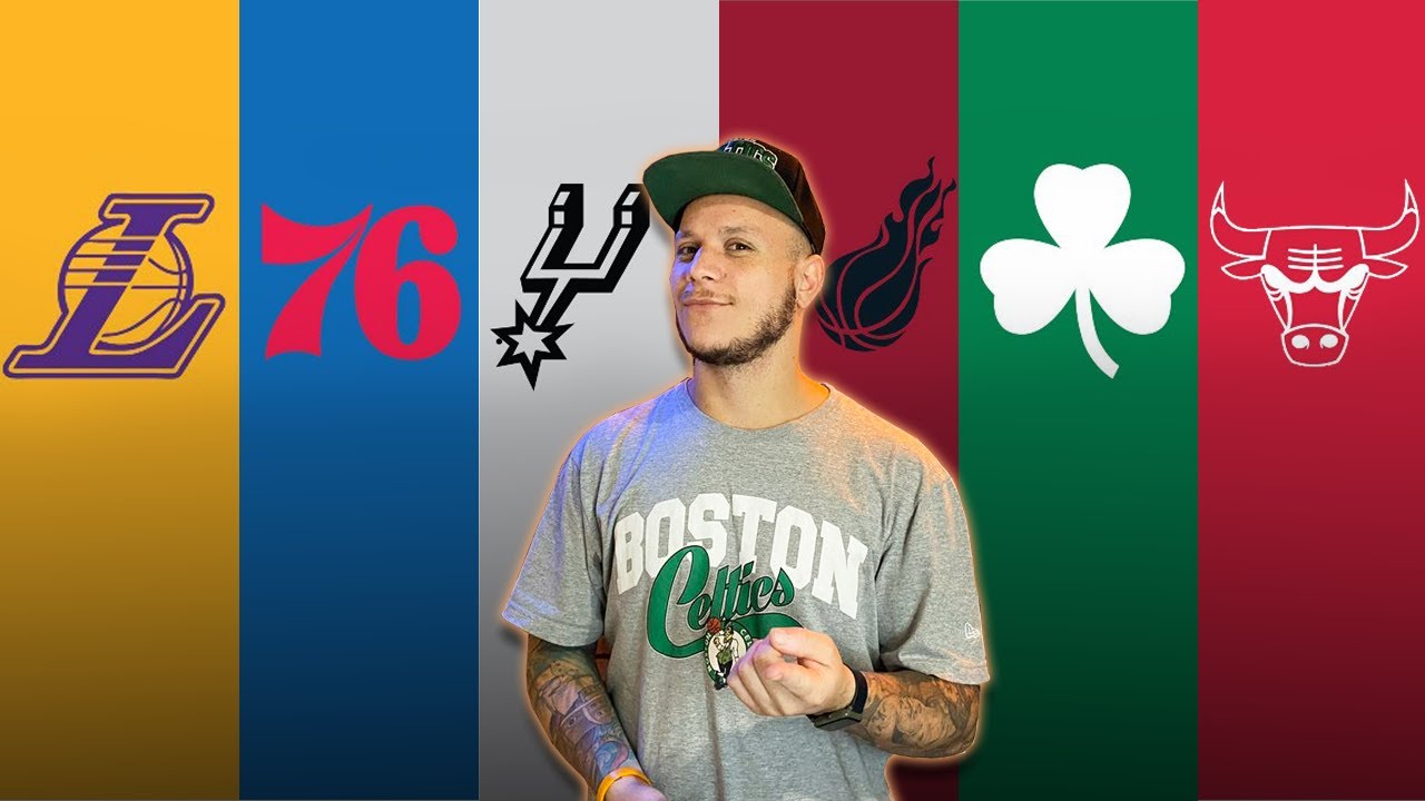 COMO ESCOLHER UM TIME DA NBA * Conheça os principais times da NBA