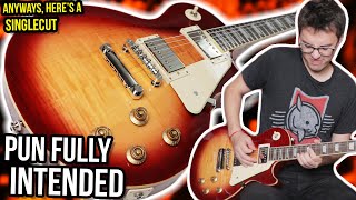 Video thumbnail for The NEW STANDARD?? || Epiphone Les Paul Standard '50s Demo/Review by Agufish