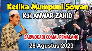 Download lagu MUMPUNI HANDAYAYEKTI SOWAN KE RUMAH K.H ANWAR ZAHID (SARWODADI COMAL PEMALANG,28 AGUSTUS 2023) mp3 Download lagu MUMPUNI HANDAYAYEKTI SOWAN KE RUMAH K.H ANWAR ZAHID (SARWODADI COMAL PEMALANG,28 AGUSTUS 2023) mp3