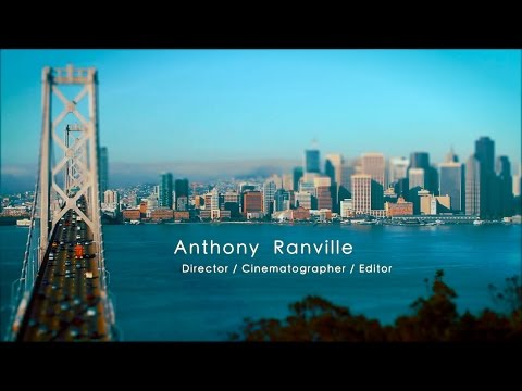 Anthony Ranville - Reel 2015   ペ