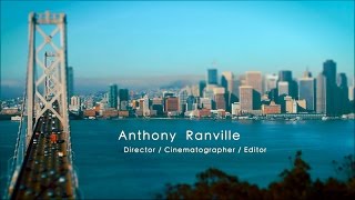 Anthony Ranville - Reel 2015   ペ