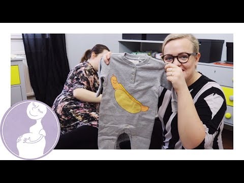 Klädinventering - Gina & Malin vecka 17