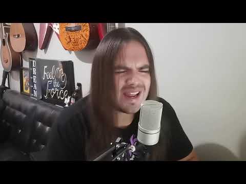 Hysteria - Elihud Quesney (Muse vocal cover)