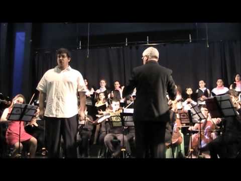 Spiritual - Let my people go - Matan Gendelman