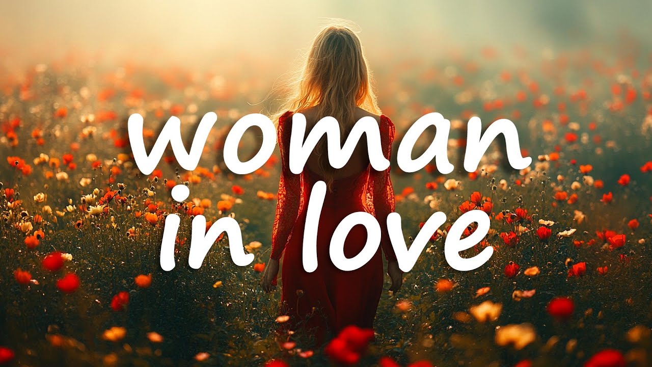 Barbra Streisand - Woman in Love (Lyrics)