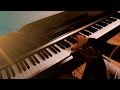 Света – Ты не мой - piano cover by Burmistrov Andrey 