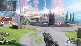 PC版BO3 ゲームプレイ初動画＃１
