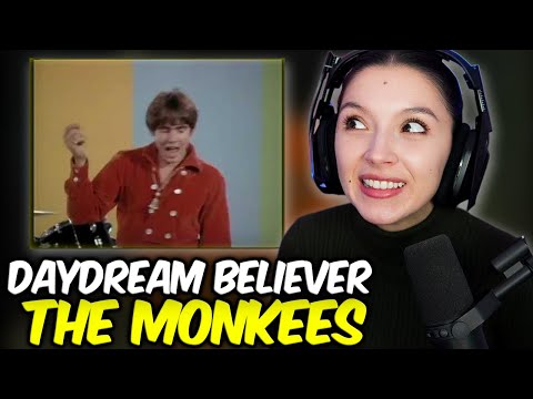 The Monkees - Daydream Believer  | FIRST TIME REACTION