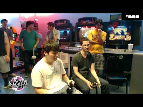 Super Smash Sundays 2: Fiction vs. S2J Winners Semis