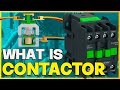 WHATS IS CONTACTOR
