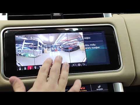 Универсальная 3d система кругового обзора автомобиля спарк bdv 360 r с функцией видеорегистратора