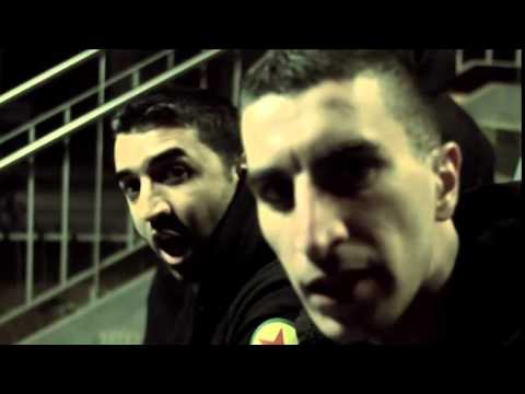 GOHDAR FEAT  REZAN   ŞÊRÊ KURDAN OFFICIAL HD VIDEO 2012