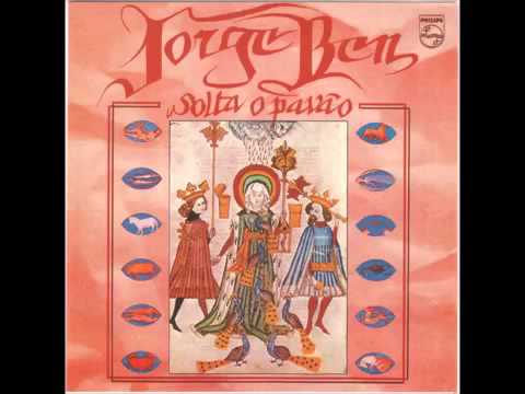 Jorge Ben Jor - Zagueiro (Áudio Oficial)