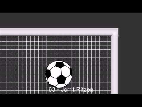 20.09.2016: JVC Cuijk - Telstar (1 - 3)