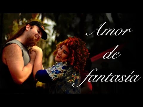 AMOR DE FANTASÍA (video oficial) Laura Vallacco Banda