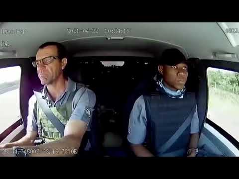 Assalto a Carro Forte na Africa do Sul