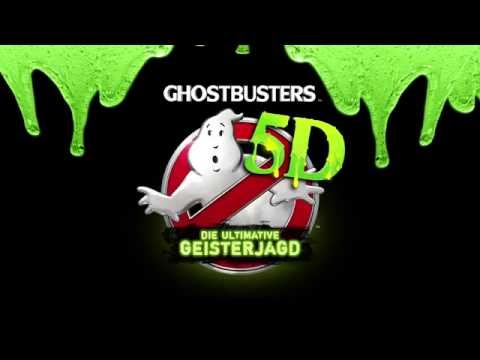 Ghostbusters 5D
