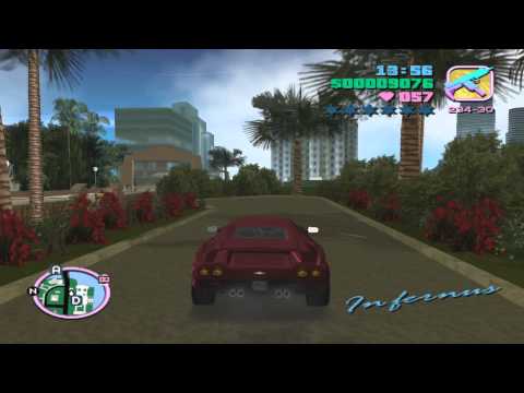 Grand Theft Auto Vice City Pt13