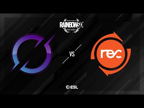 DarkZero Esports vs. Team Reciprocity - Bank - Rainbow Six Pro League - Season XI - NA