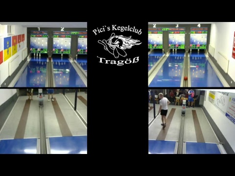 A-Liga Classic H6 PKC Tragöß 2 - KSV Gratkorn  ( 2.11.2017 )