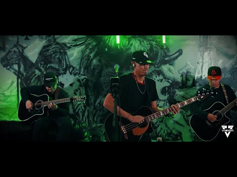 Tinta y Plomo - La Organizacion (Live) Vision 55