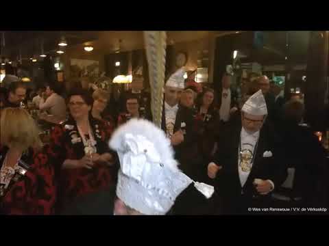 V.V. de Vêrkusköp - De Tramhalte 2018