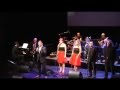 FLY ME TO DO MOON -- Bart Howard, arr. Kirby Shaw -- Jan Smigmator + VB Q + KRB