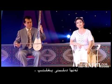 Uyghur Song | Sen Kelgicha | By : Senuber Tursun