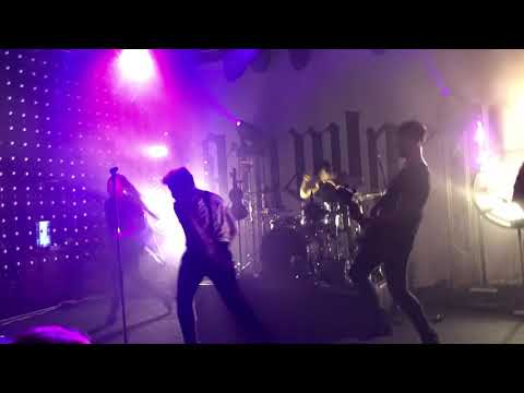 Imminence "Saturated Soul" LIVE 2020-02-02 D.K.Luksus (Wrocław/Poland)