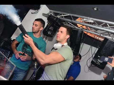 Igor Garnier live @ Club Provokator - Novi Sad 11.11.2016.