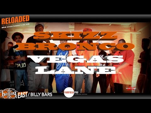 Skizz Bronco vs Vegas Lane