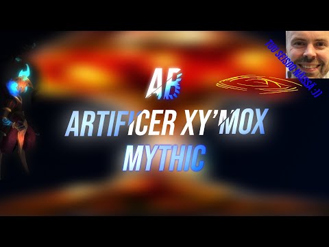 Afterburst - Mythic Artificer Xy'mox