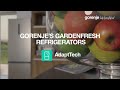Gorenje | Šaldytuvas | NRK6192AXL4 | Energy efficiency class E | Free standing | Combi | Height 185 cm | No Frost system | Šaldytuvas net capacity 204 L | Šaldiklis net capacity 96 L | Ekranas | 38 dB | Stainless Steel