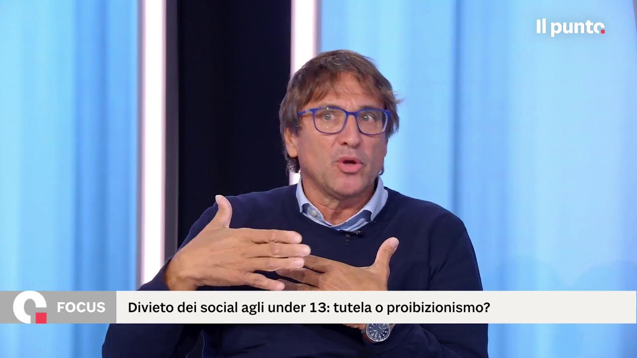 Divieto dei social agli under 13: tutela o proibizionismo?
