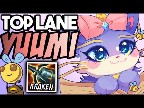 Kraken Yuumi TOP!!! 😳  | Adventures of SpicyNoodle264 [Episode 58]
