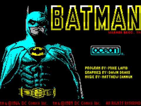 Batman The Movie Spectrum Level 4