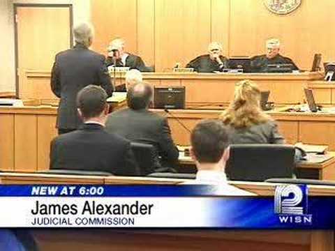 Attorneys: Supreme Court Justice Victim Of 'Gotcha' Politics