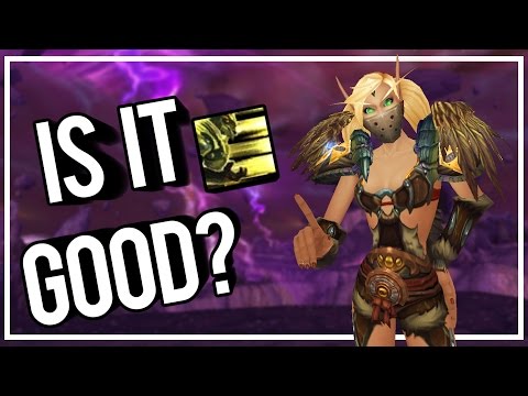 ALACRITY GOOD FOR PVP? - Outlaw Rogue PvP WoW Legion 7.0.3