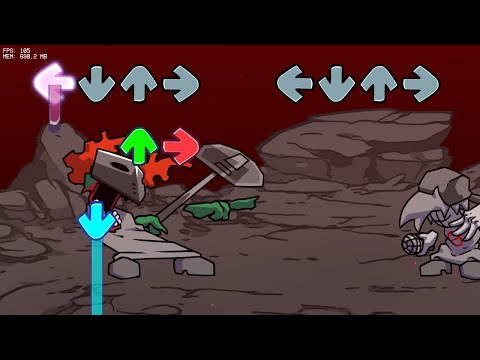 Friday Night Funkin' - VS TRICKY: BANBUDS GOBLIN FILES [Gameplay]