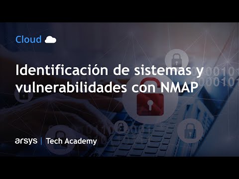 Webinar: Identificación de sistemas y fallos de seguridad con NMAP