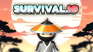 Survival.io video preview