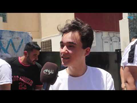 (الرأي) تستطلع آراء طلبة التوجيهي بامتحان اللغة الإنجليزية