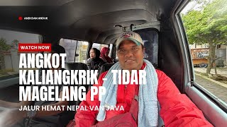 Download lagu Wisat Hemat Menggunakan Angkutan Kota dari Nepal van Java ke Magelang mp3
