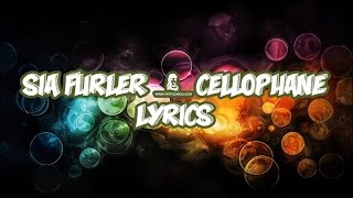 Sia Furler - Cellophane Lyrics