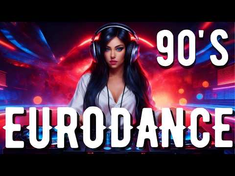 Best 90's Eurodance MIX 🔥Gala, Haddaway, Whigfield, Dr. Alban, Culture Beat, Cappella, DJ BoBo