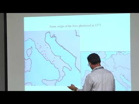 Toponymic Surnames in Italian Jewish Onomastics: A Handy Source - Nardo Bonomi Braverman