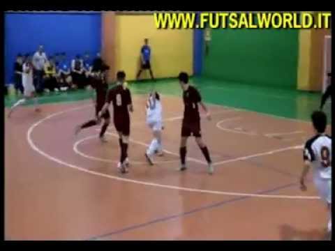 30/1/13 Coppa Italia : San Biagio Monza VS Atletico ArzignanoCornedo . . . 8avi (and.)