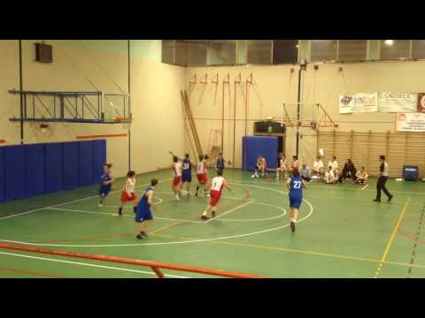 16. Basket Melzo - Basket Gavardo