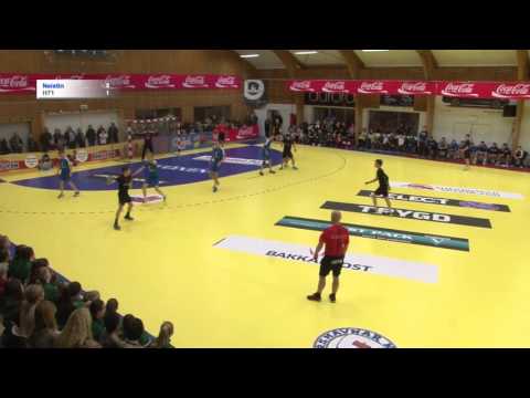 Coca Cola finalurnar - Dreingir 14: Neistin – H71